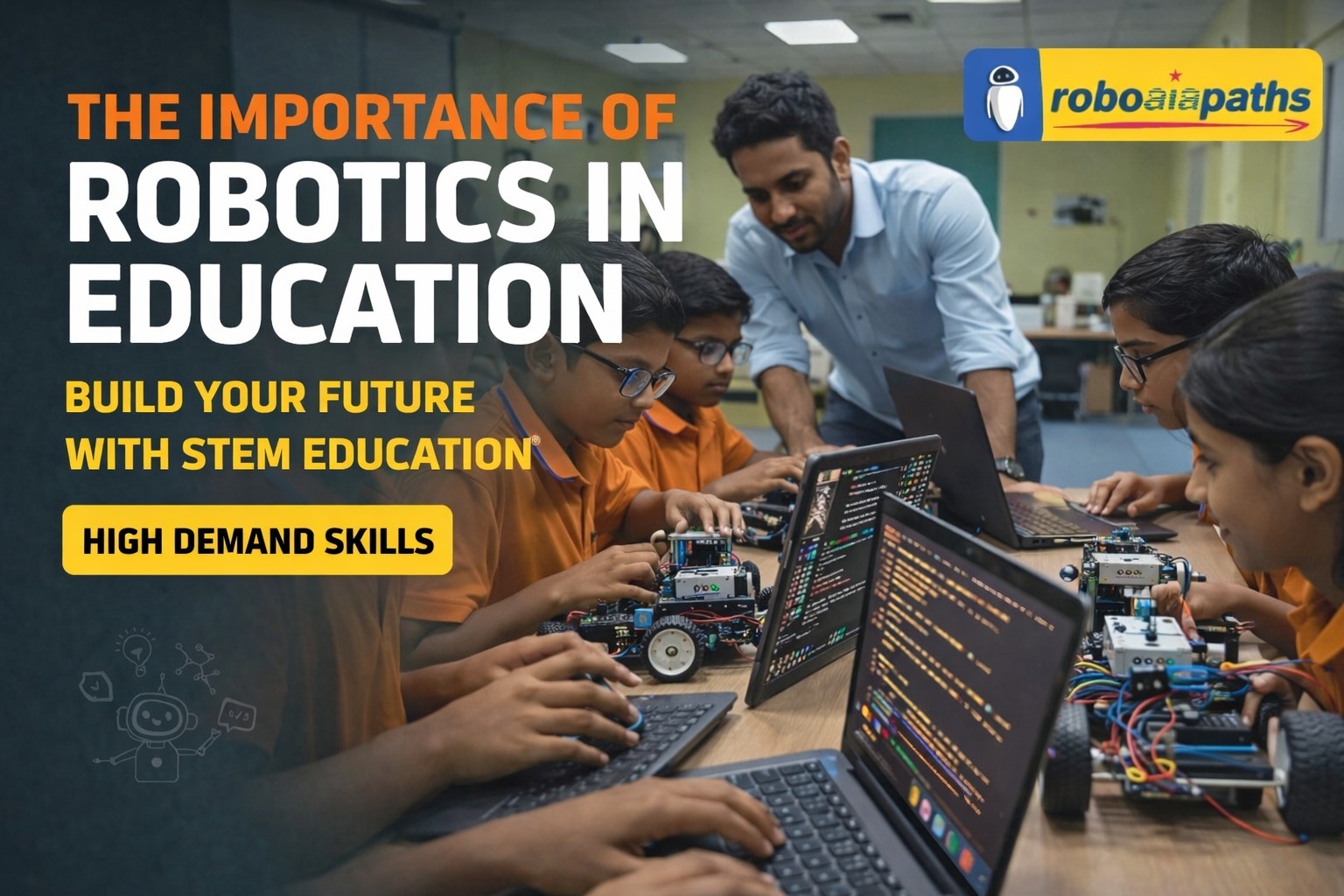 Robotics Education India