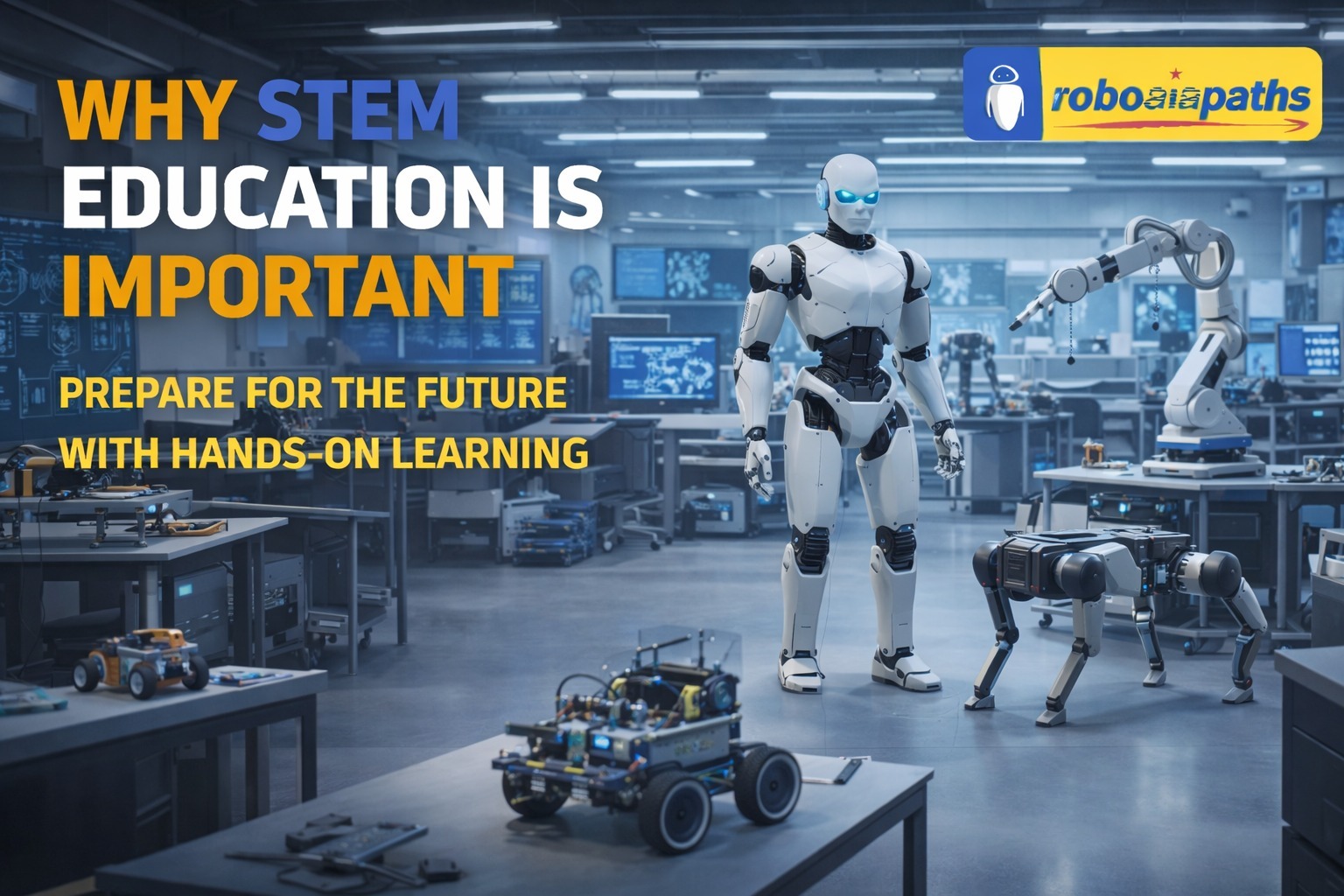 STEM Education for Children