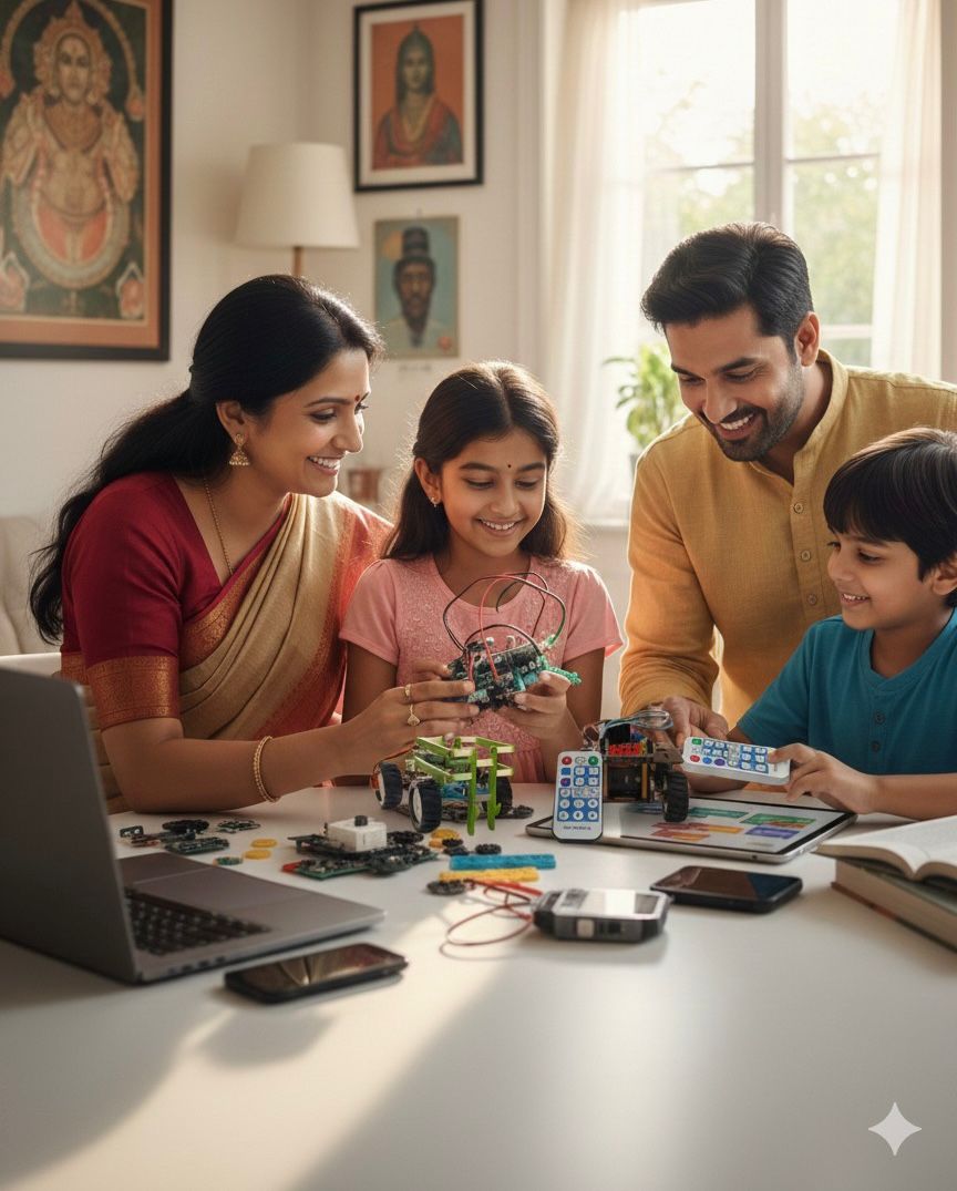 Introduction to Robotics course Faridabad