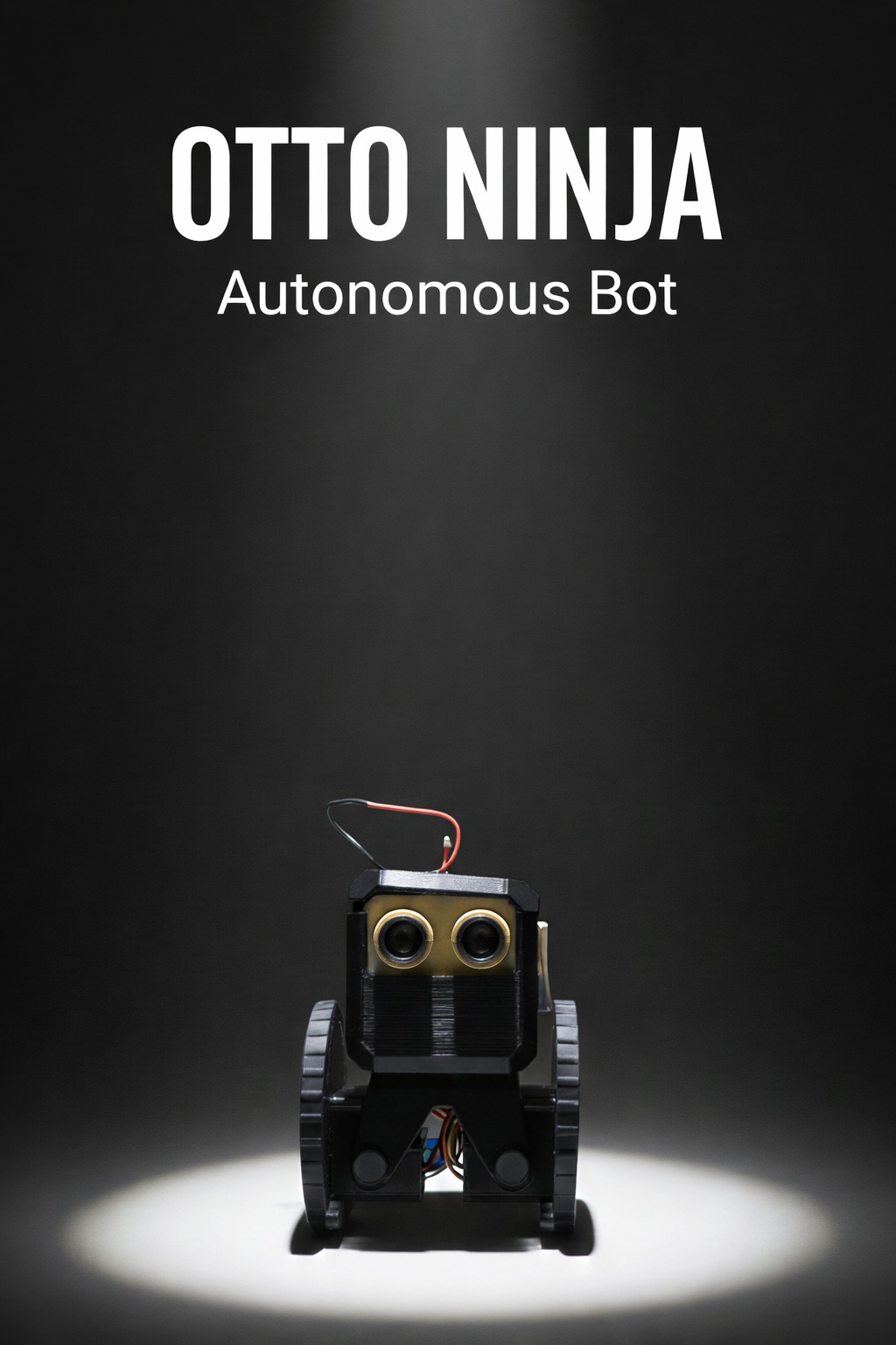 Otto Ninja Robot Kit